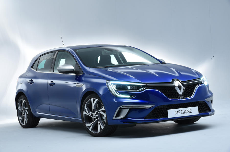 2016 Renault Mégane