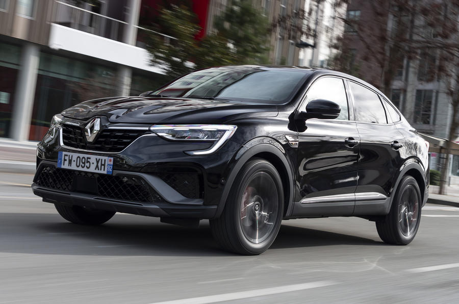 RENAULT CONFIRMS PRICING AND TECHNICAL DETAILS FOR ALL NEW ARKANA HYBRID SUV (2)