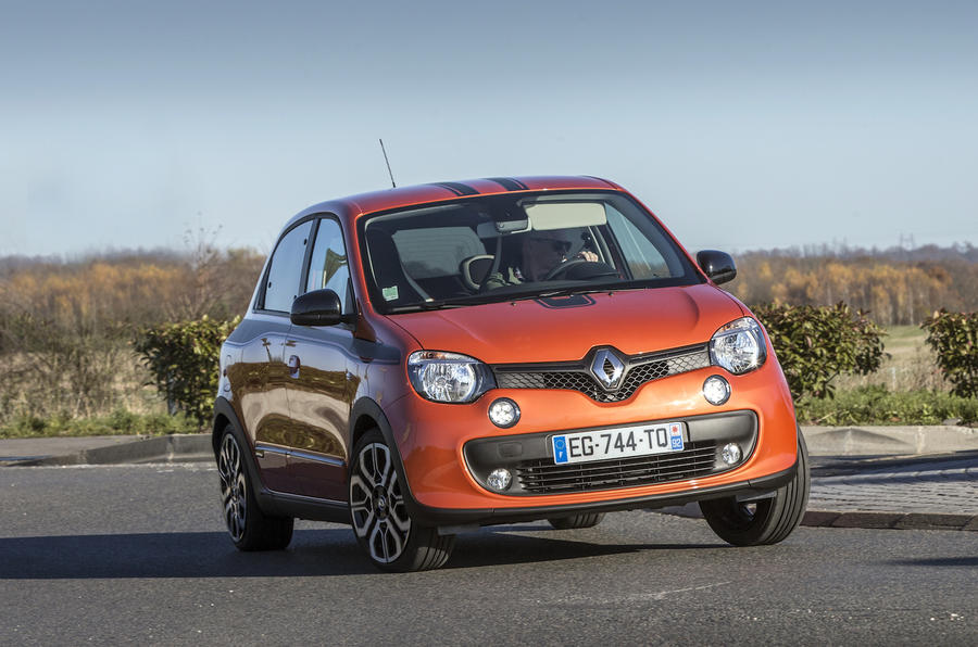 Renault Twingo GT