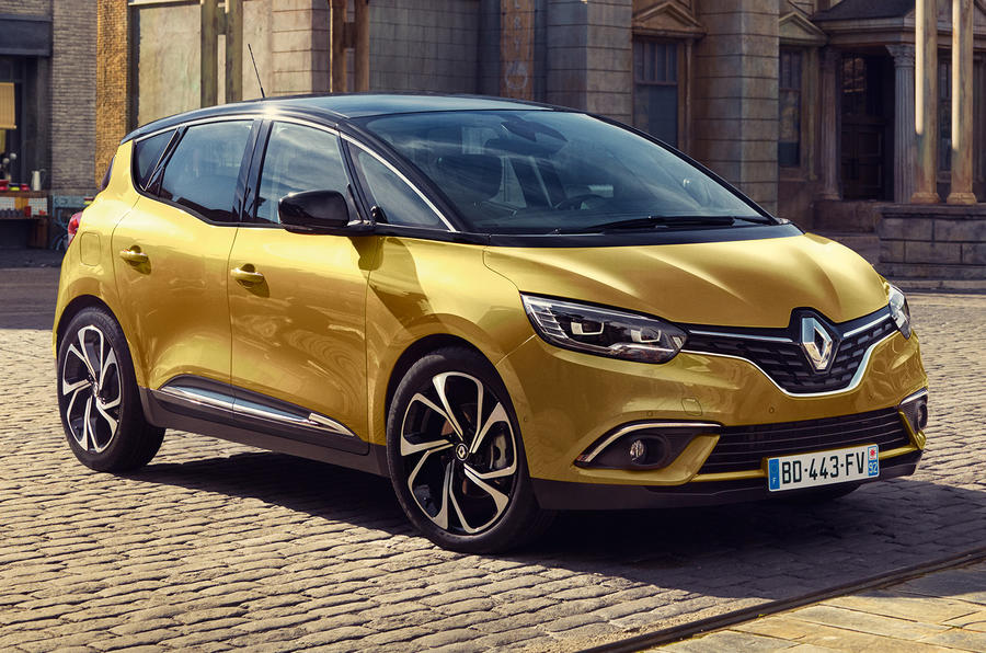 Renault Scenic