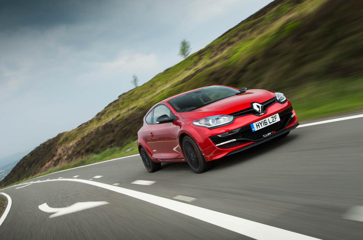 Renaultsport megane cup s 892