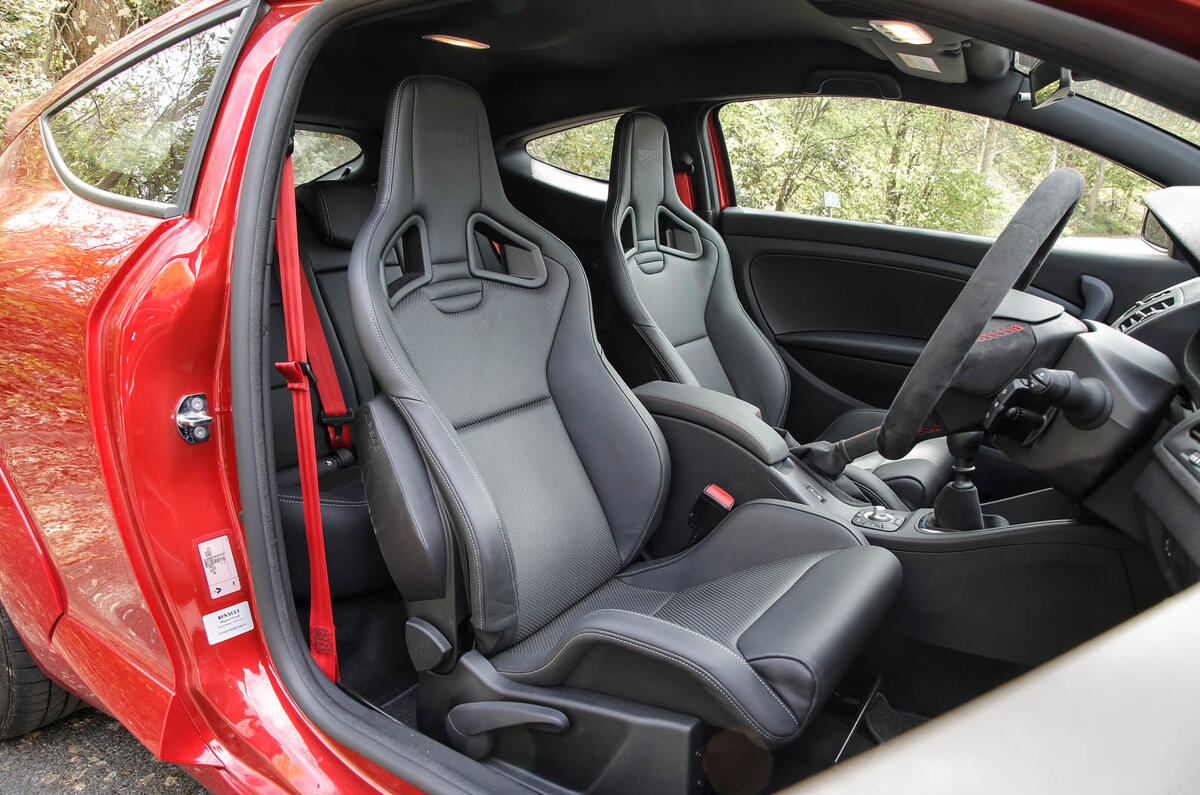 Renaultsport megane cup s 895