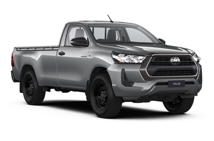 2020 Toyota Hilux