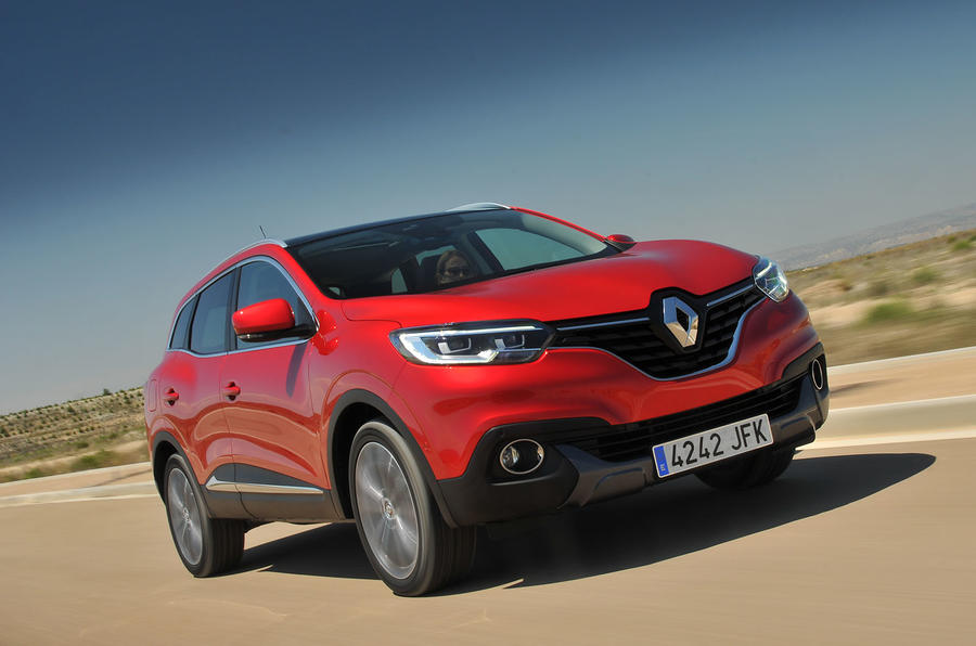 Renault Kadjar 1.6 dCi 4WD