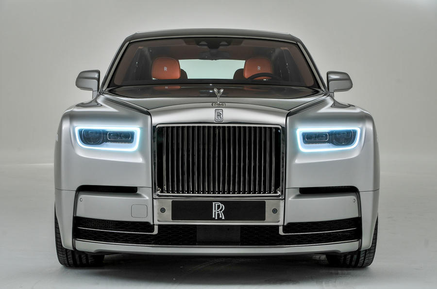 Why the new Rolls-Royce Phantom matters