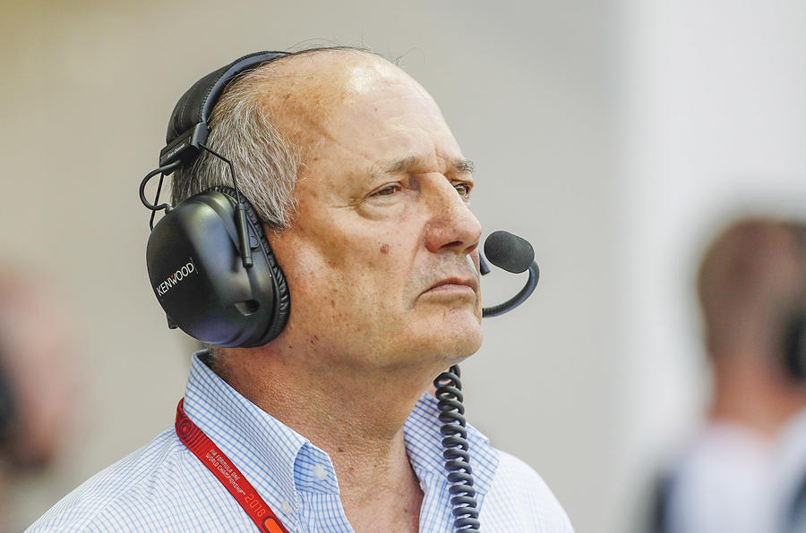 Ron Dennis