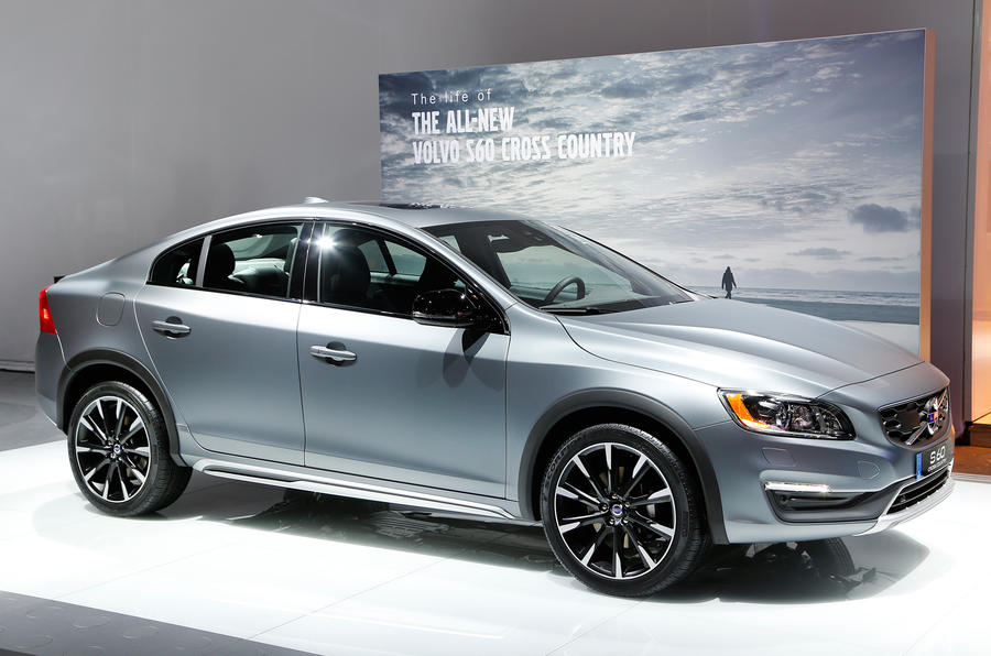 Volvo S60 Cross Country