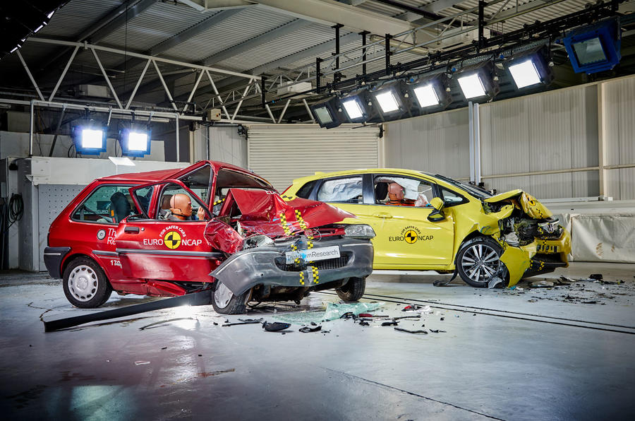 Euro NCAP on the future of road safety