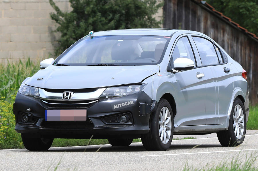 All-new Honda hybrid drivetrain under development