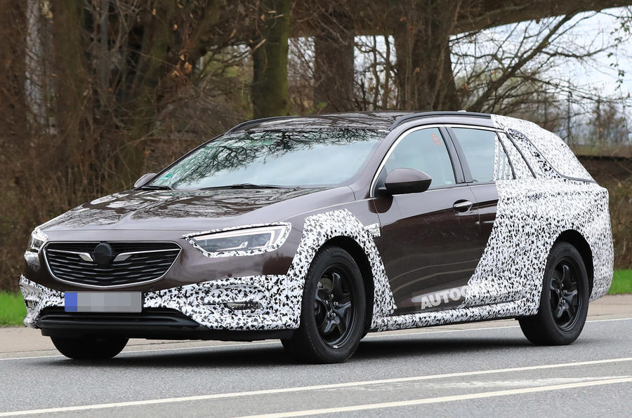 Vauxhall Insignia Country Tourer 