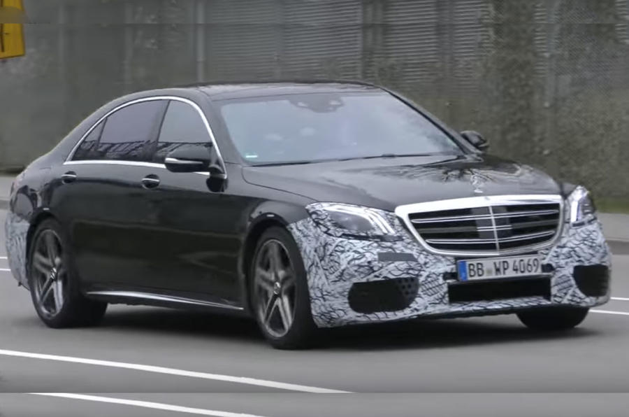 Mercedes-AMG S 63