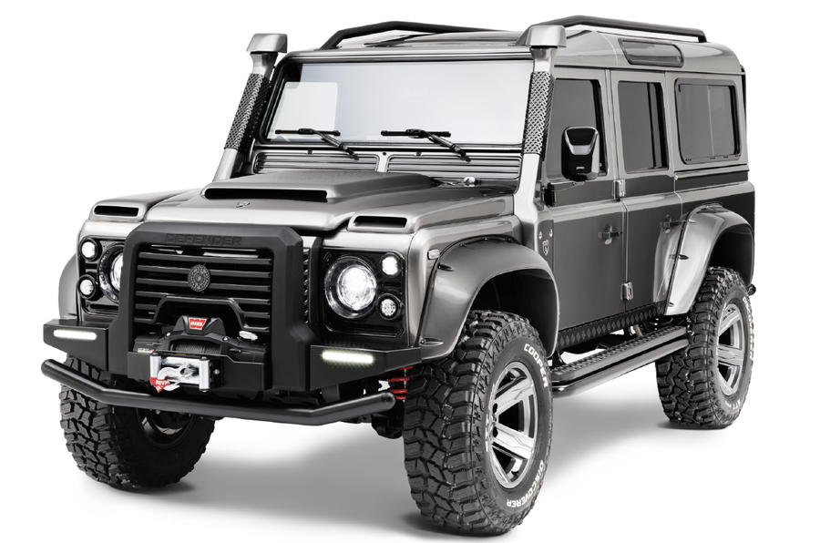 ARES Land Rover Defender