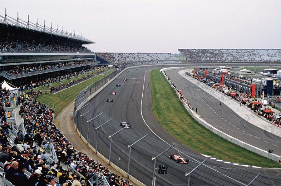 Rockingham speedway