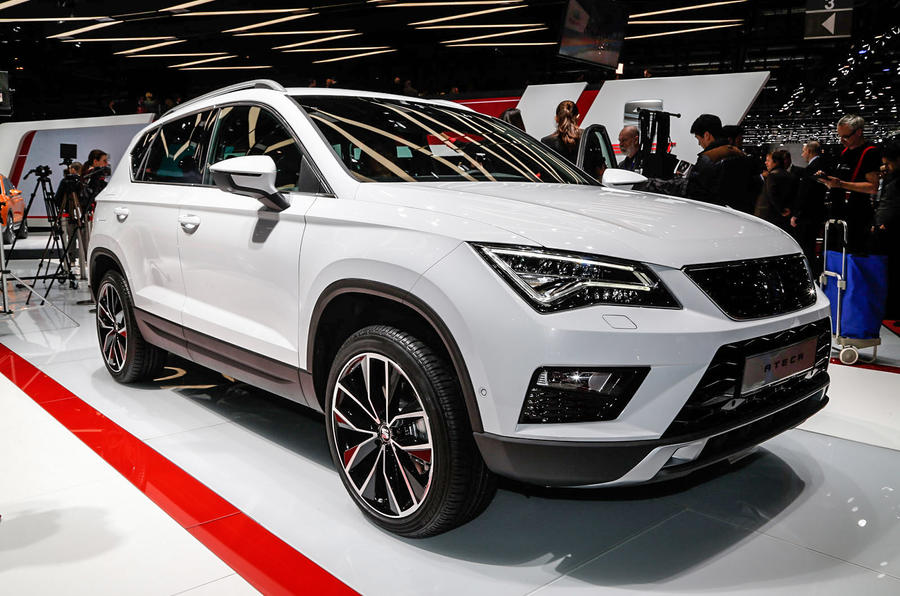 Seat Ateca