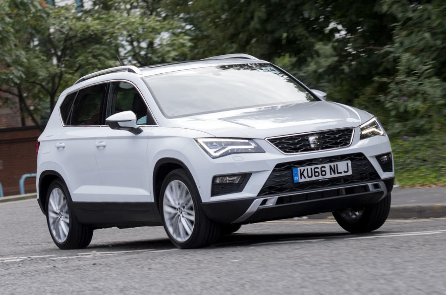 Seat Ateca 1.4 TSI 150