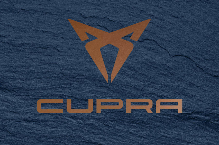 Cupra brand