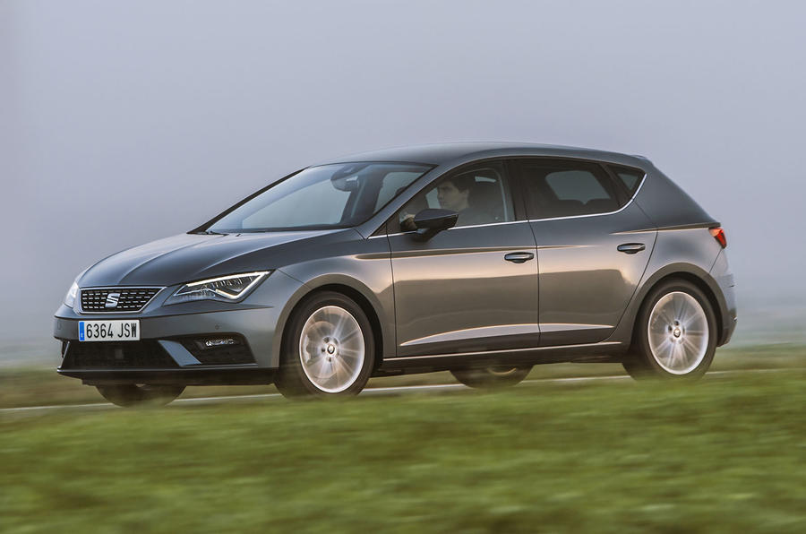 Seat Leon 1.0-litre TSI