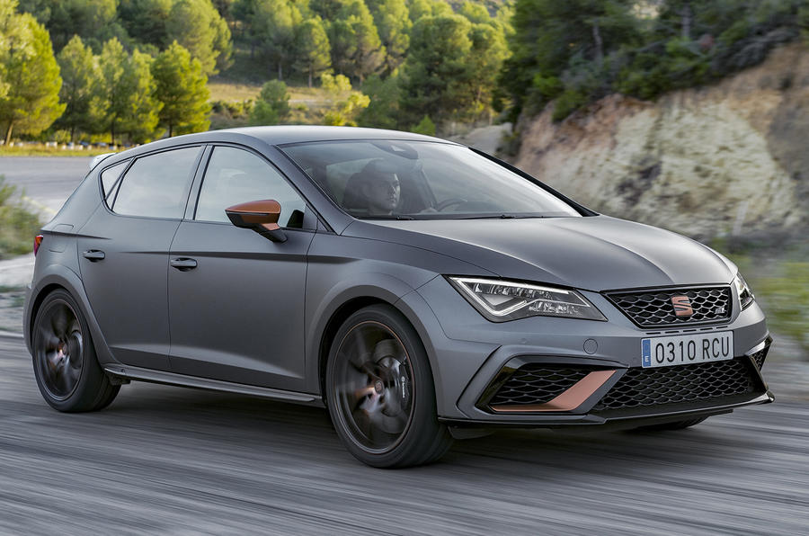 Seat Leon Cupra R