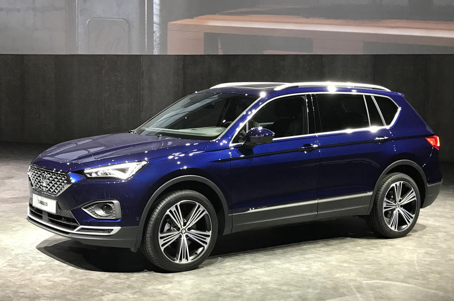 Seat Tarraco