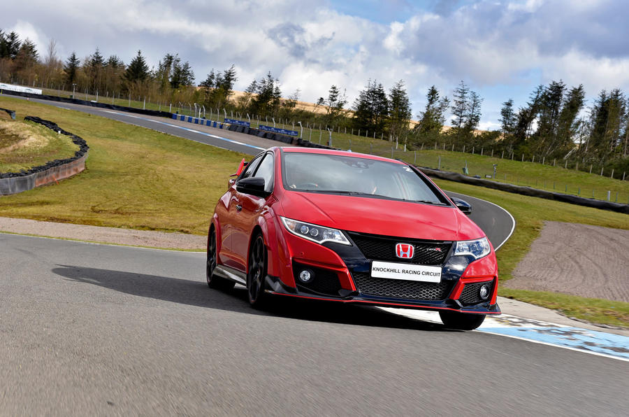 Honda Civic Type R