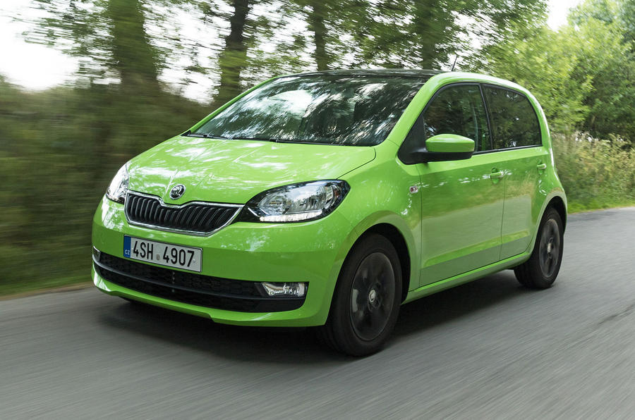 Skoda Citigo