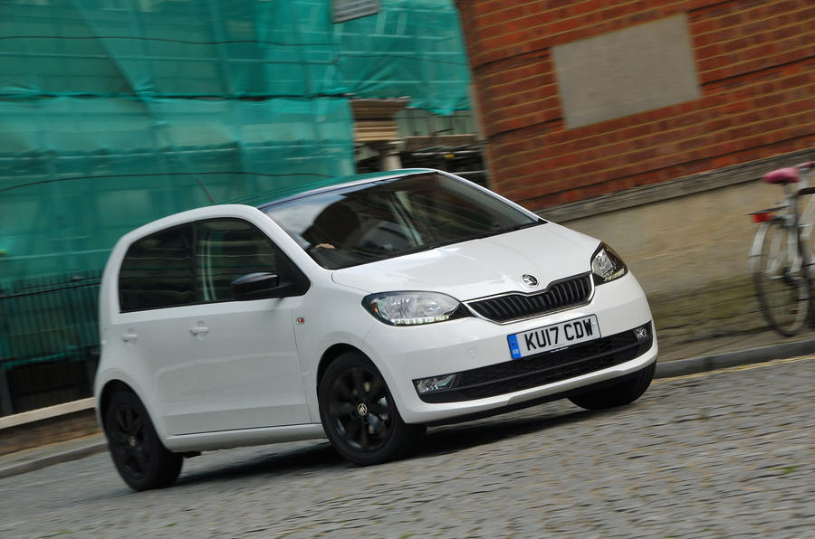 Skoda Citigo