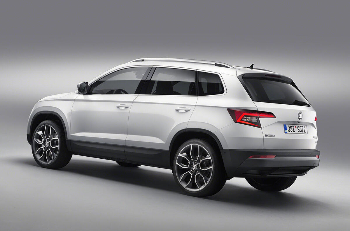 Skoda karoq 2017 422