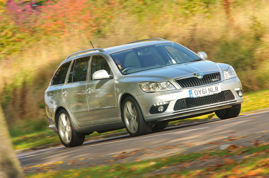 Skoda Octavia vRS long-term test review: first report