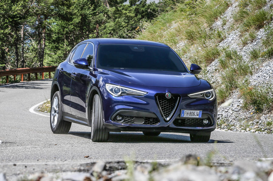 Alfa Romeo Stelvio 2.0T Super