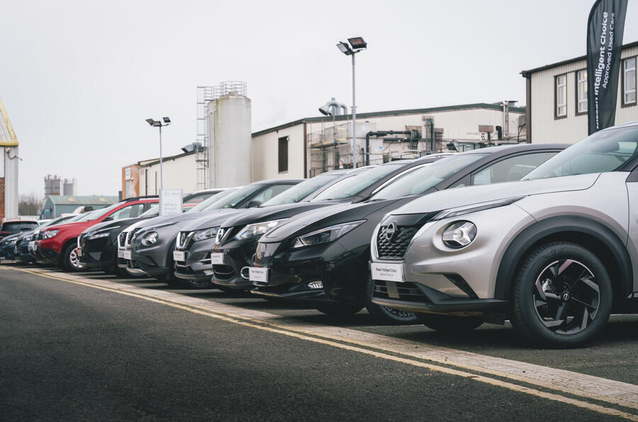 Stock Dealership photos 11