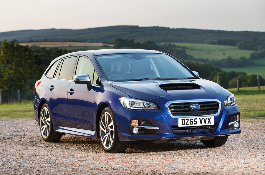 Subaru Levorg 1.6 DIT GT