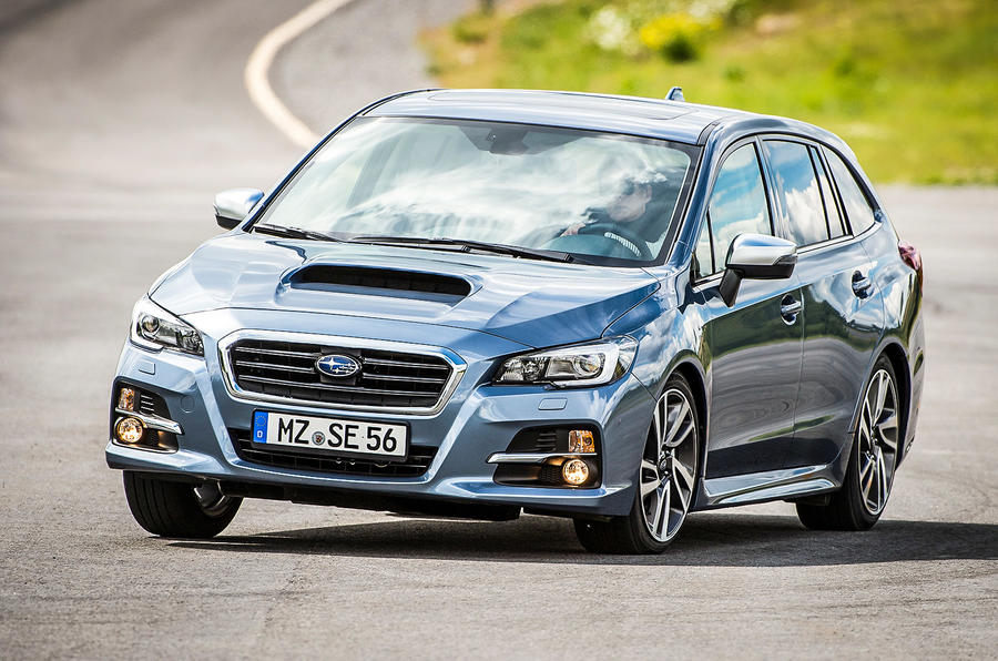 Subaru Levorg