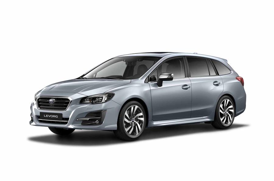 Subaru Levorg