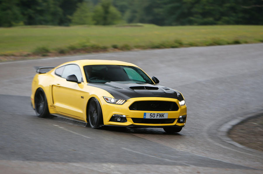 Ford Mustang Sutton CS700