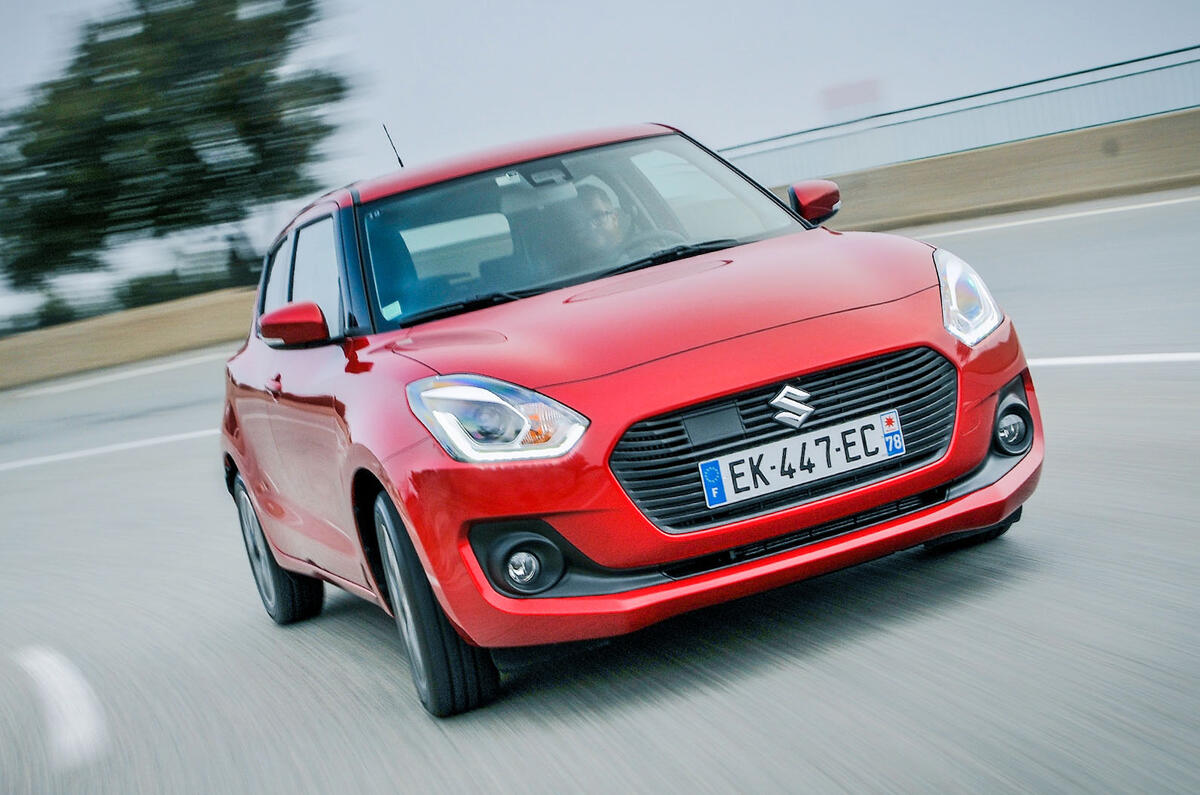 Suzuki swwift 2017 ac 071