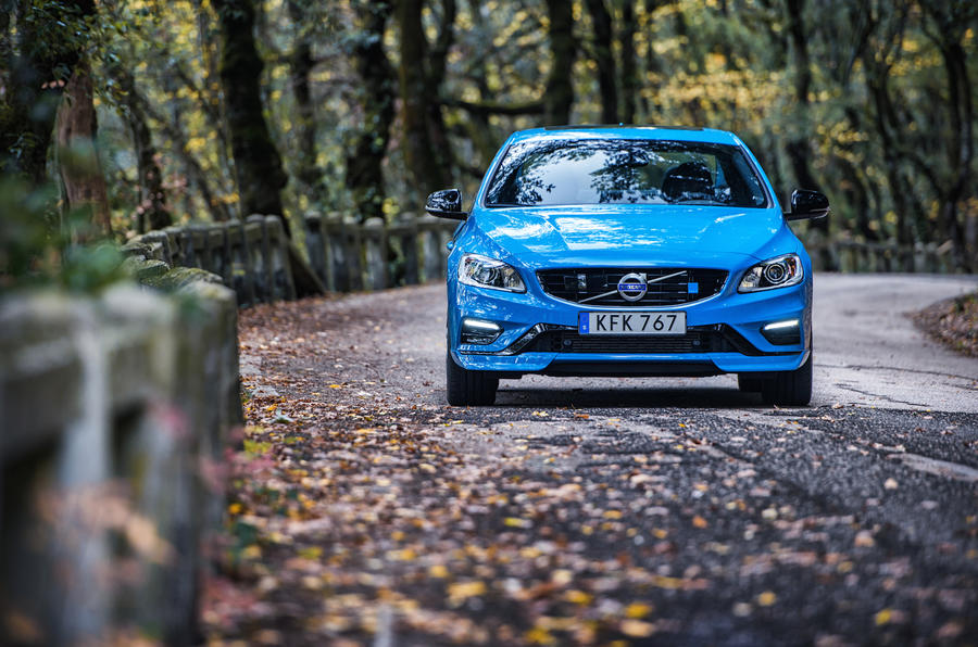 Volvo V60 Polestar