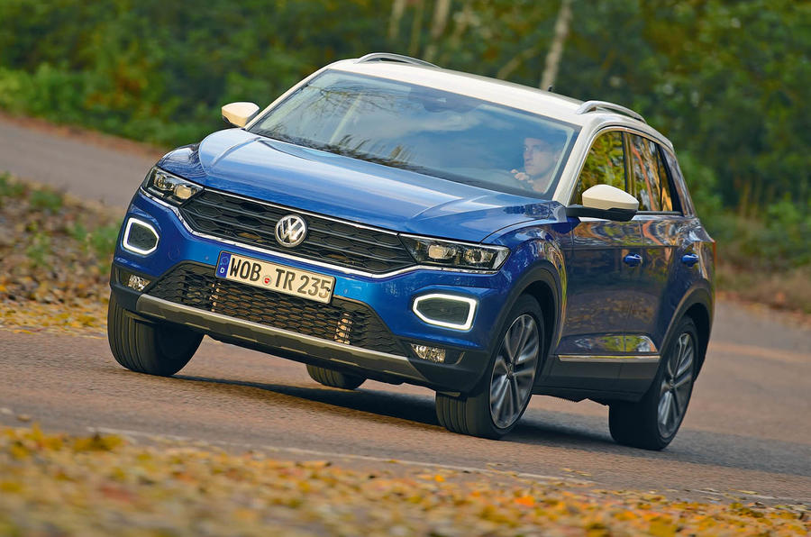 Volkswagen T-Roc 2.0 TSI 