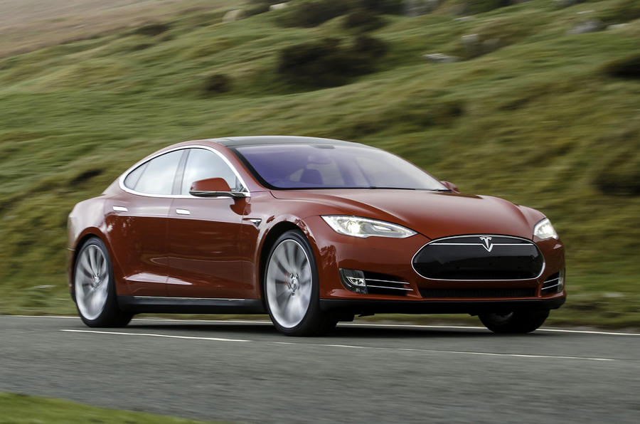 Tesla Model S 70D