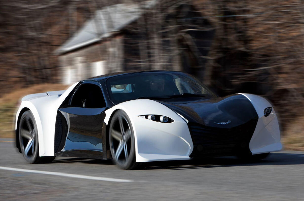 Tomahawk ev