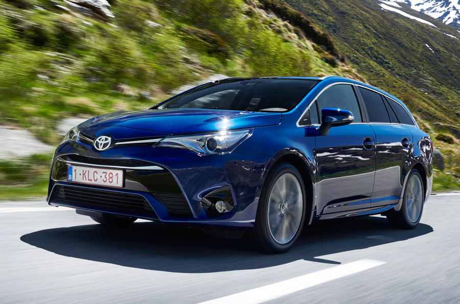 Toyota Avensis Touring Sports Business Edition