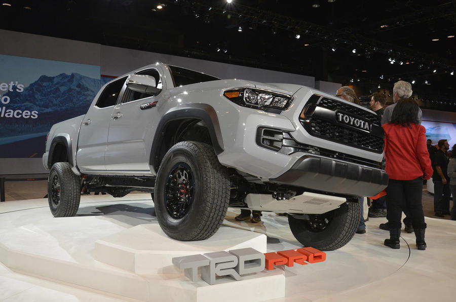 Toyota Tacoma TRD Pro