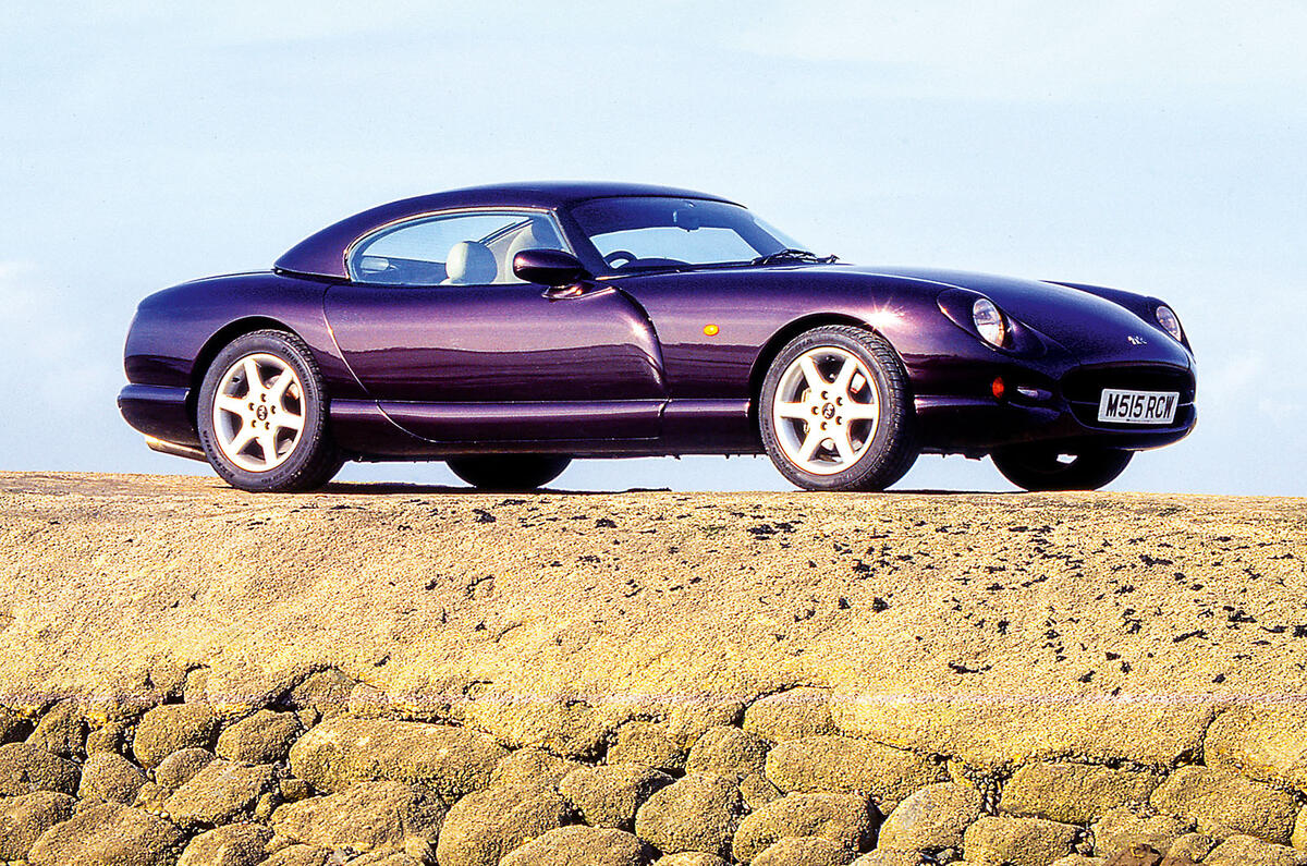 Tvr