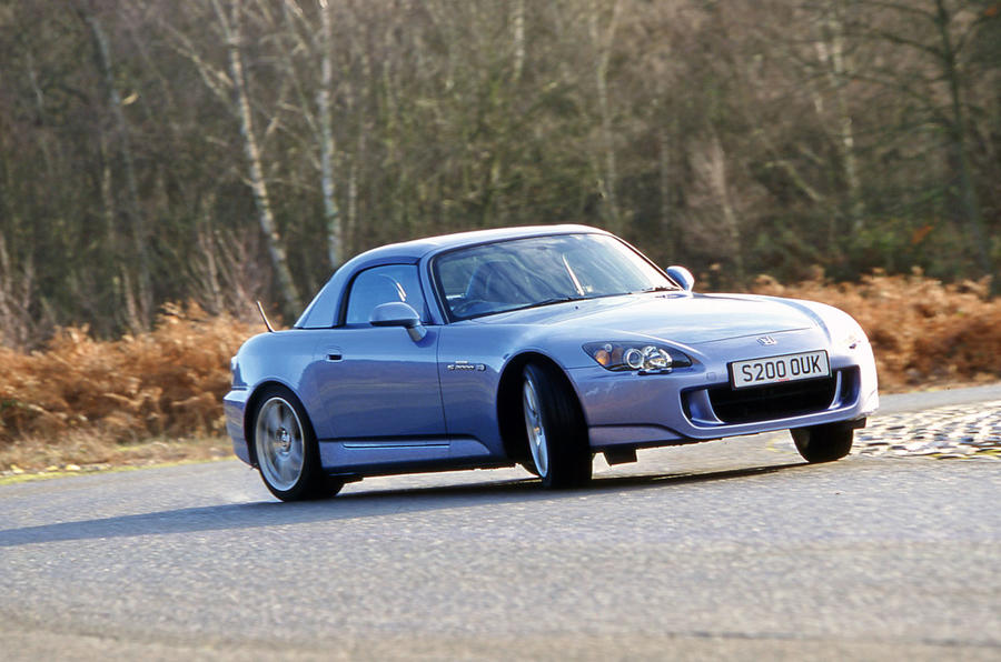 Honda S2000