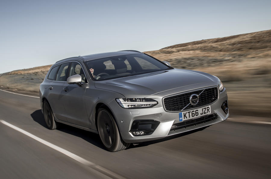 Volvo V90 R-Design