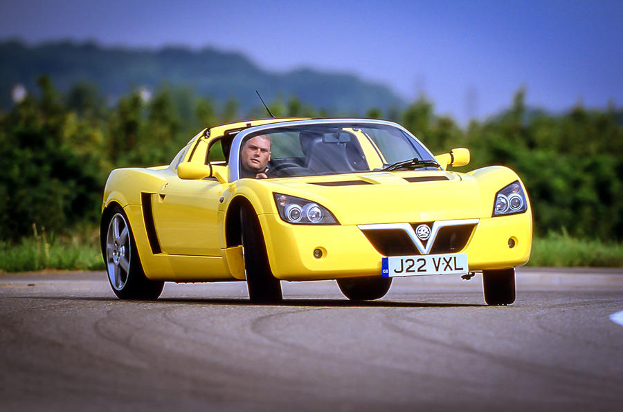 Vauxhall VX220