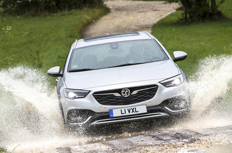 Vauxhall Insignia Country Tourer