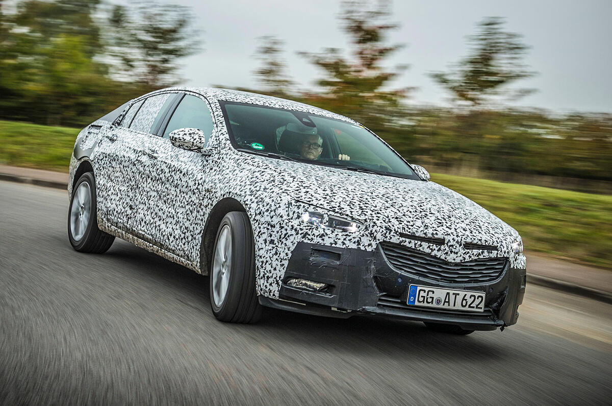 Vauxhall insignia drive web 46