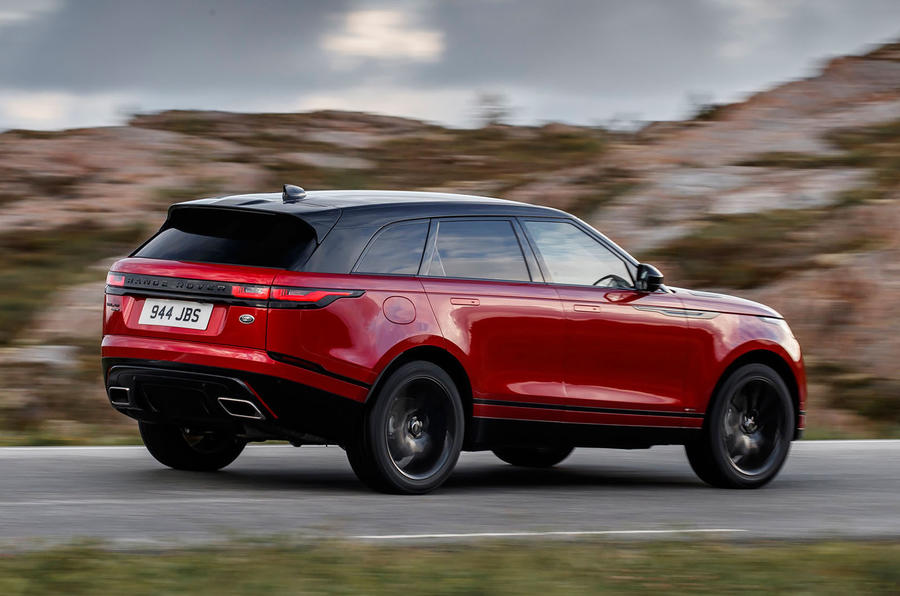 2017 Range Rover Velar