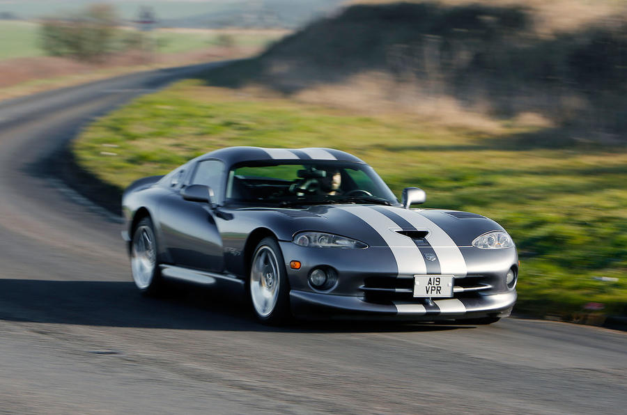 Dodge Viper GTS