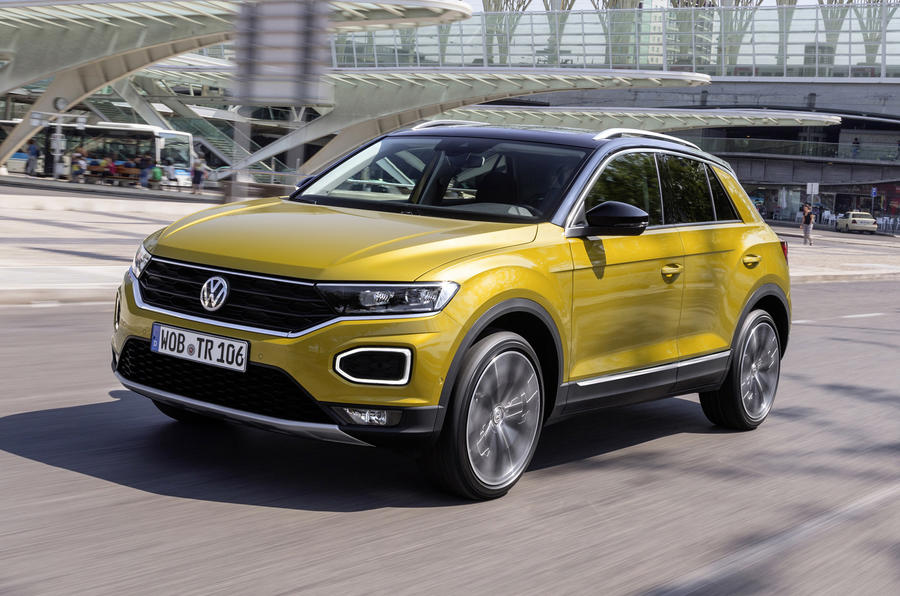 Volkswagen T-Roc TDI